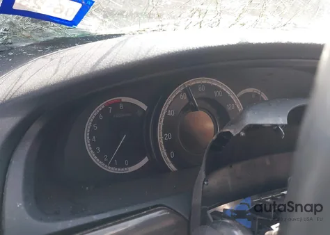 2016 Honda Accord Ex-L из США, поврежденный, VIN 1HGCR2F86GA101903